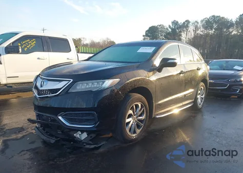2016 Acura Rdx Technology Acurawatch Plus Packages/Technology Package z USA, uszkodzony, nr VIN 5J8TB3H59GL016748